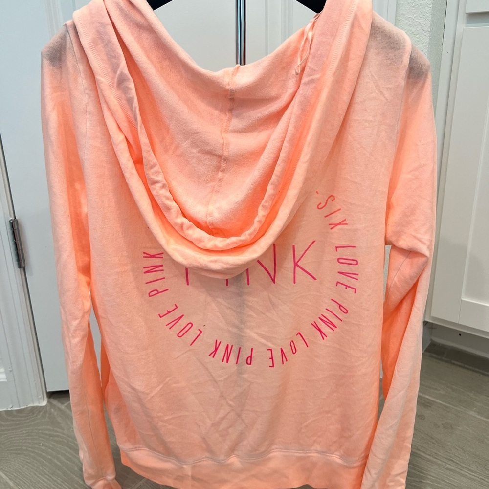 PINK lightweight pullover - Picture 4 of 6